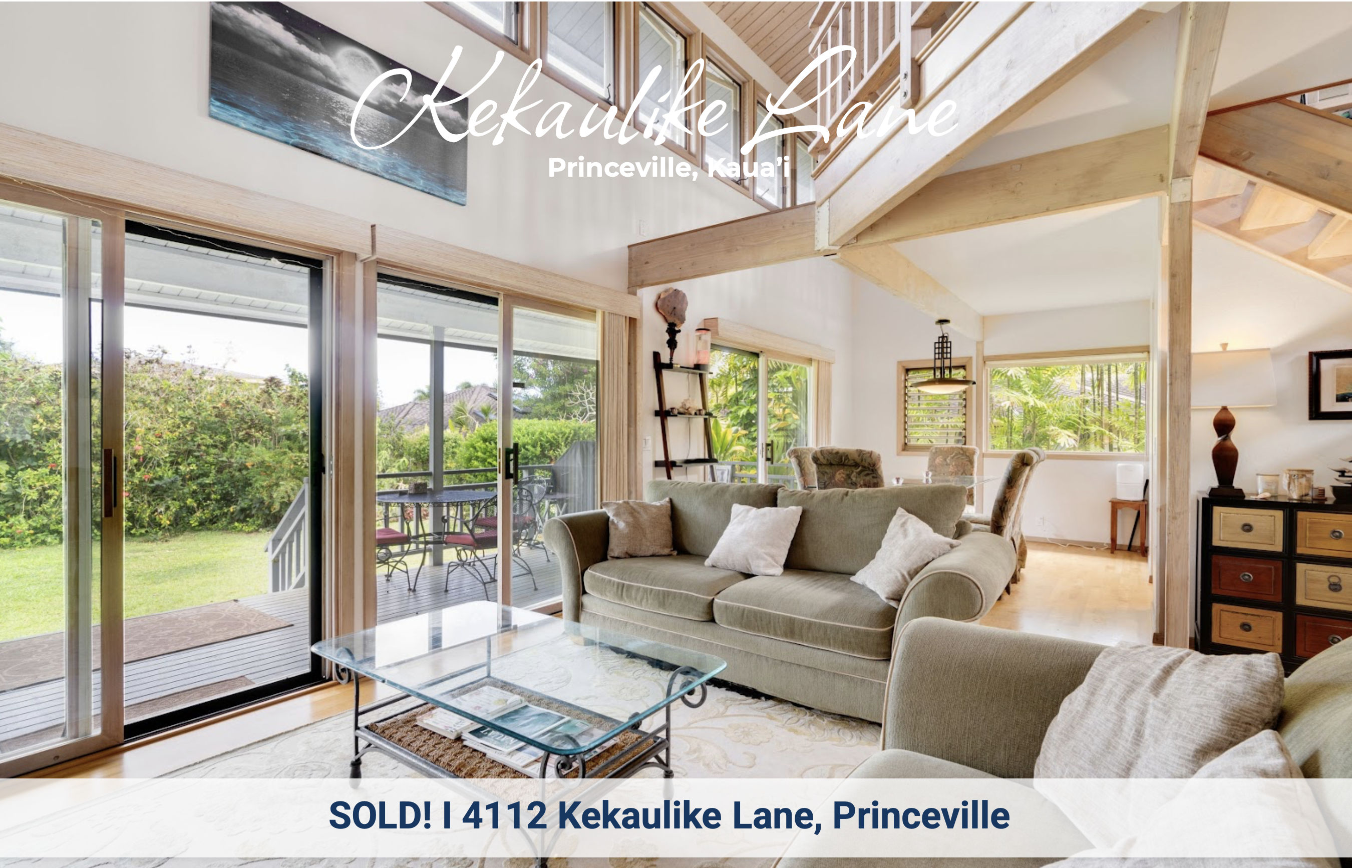 4100 QUEEN EMMA'S DR, #39, PRINCEVILLE, HI 96722